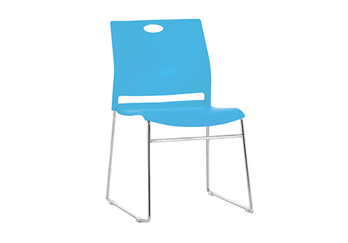 休閑椅-04藍色
