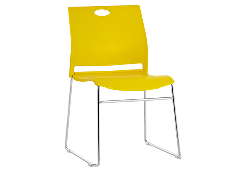 休閑椅-03黃色