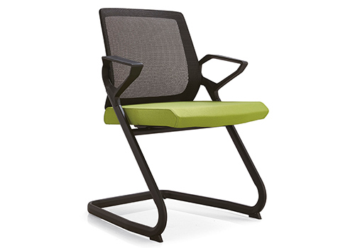 會議椅-004綠色座墊